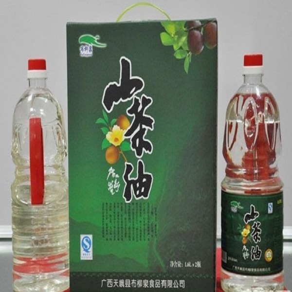 天峨山茶油广西天峨特产