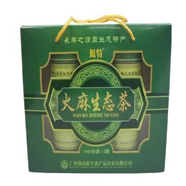 巴马火麻茶广西巴马特产