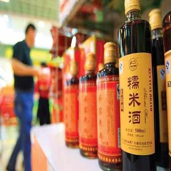 东江糯米酒广东惠州特产