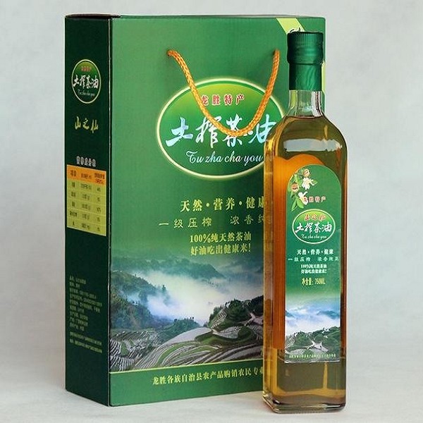 龙胜茶油广西龙胜特产