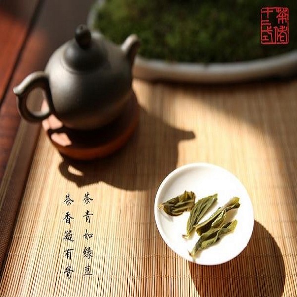 石古坪乌龙茶广东潮州特产