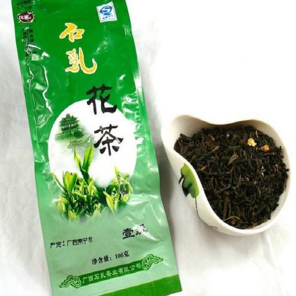 石乳牌茉莉花茶广西宾阳特产