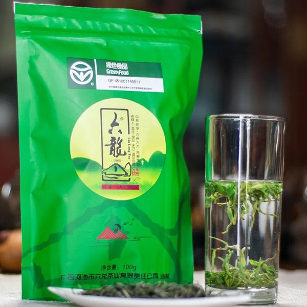 南丹六龙茶广西南丹特产