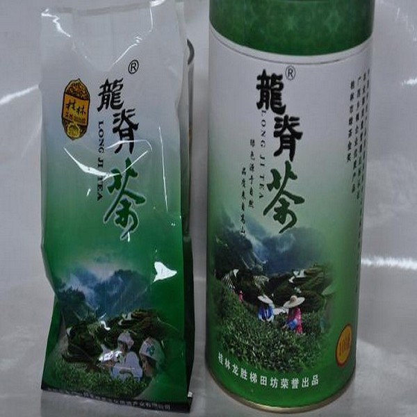 龙脊茶叶广西龙胜特产