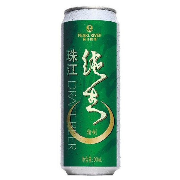 珠江啤酒广东广州特产