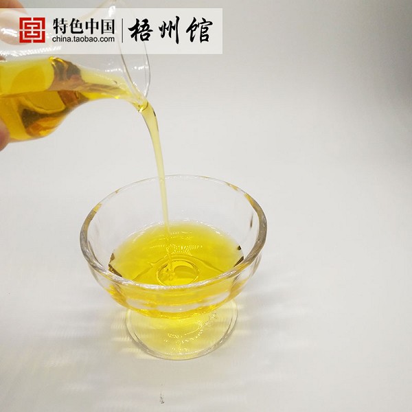 梧州山茶油广西梧州特产